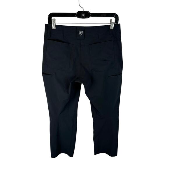Kuhl Silencr Ripstop Pants Black Size 30x28 Performance Outdoors Hiking Hunting - Picture 2 of 16